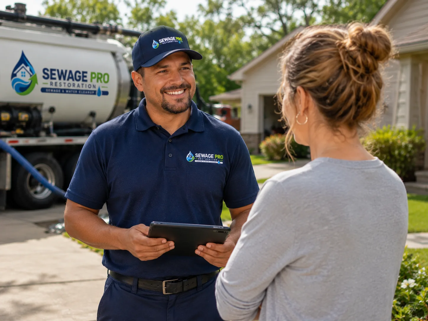 Sewage Cleanup Services Neola, IA FAQs